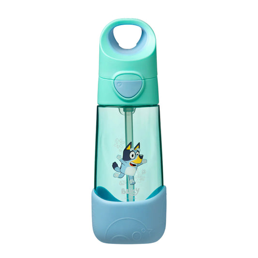 Bluey Playtime 450mL Tritan Drink Bottle