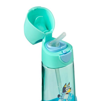 Bluey Playtime 450mL Tritan Drink Bottle