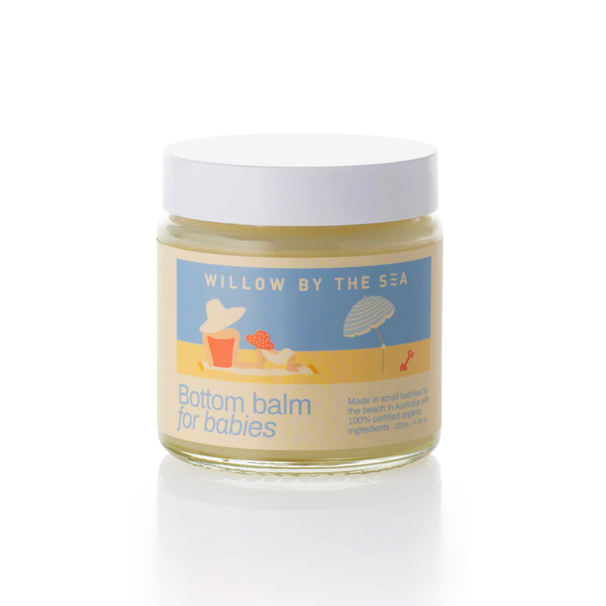 Bottom Balm- 120ml