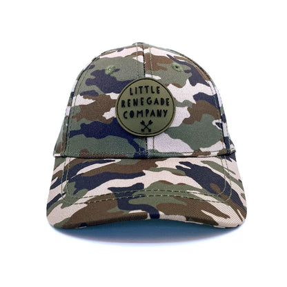 Camo Baseball Cap