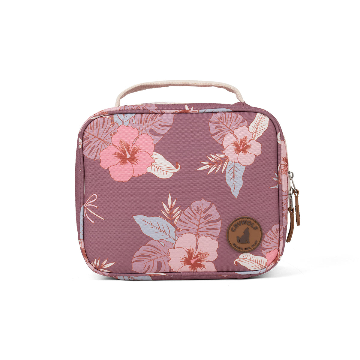 Crywolf Everyday Lunch Bag Paradiso | Aster & Ruby