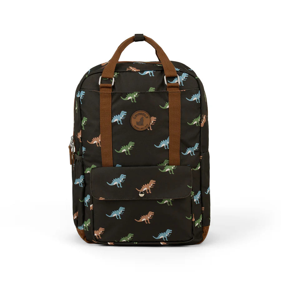 Crywolf Knapsack Dino Club | Aster & Ruby