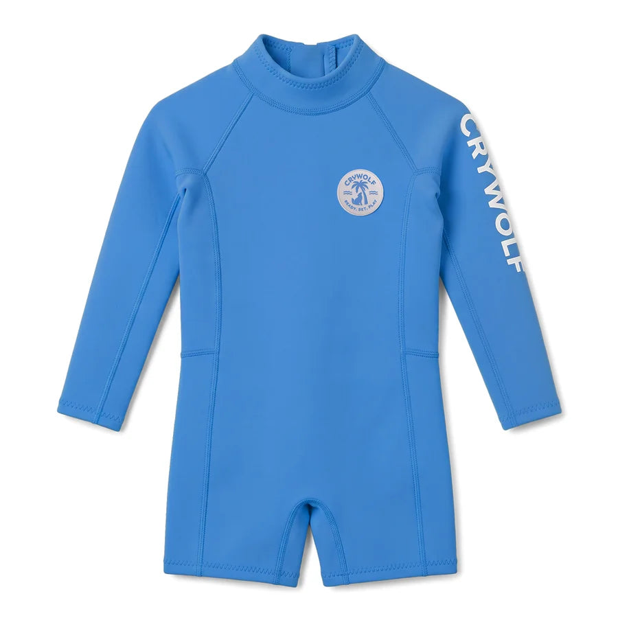 Long Sleeve Wetsuit – Saltwater