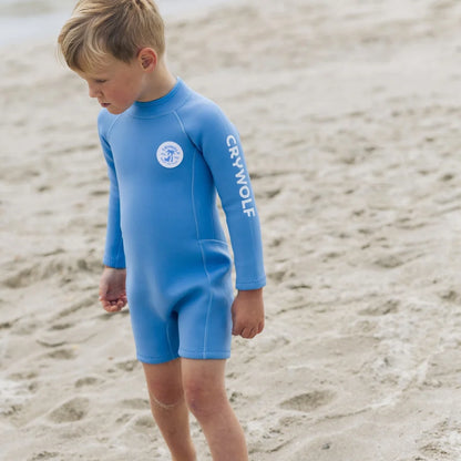 Long Sleeve Wetsuit – Saltwater