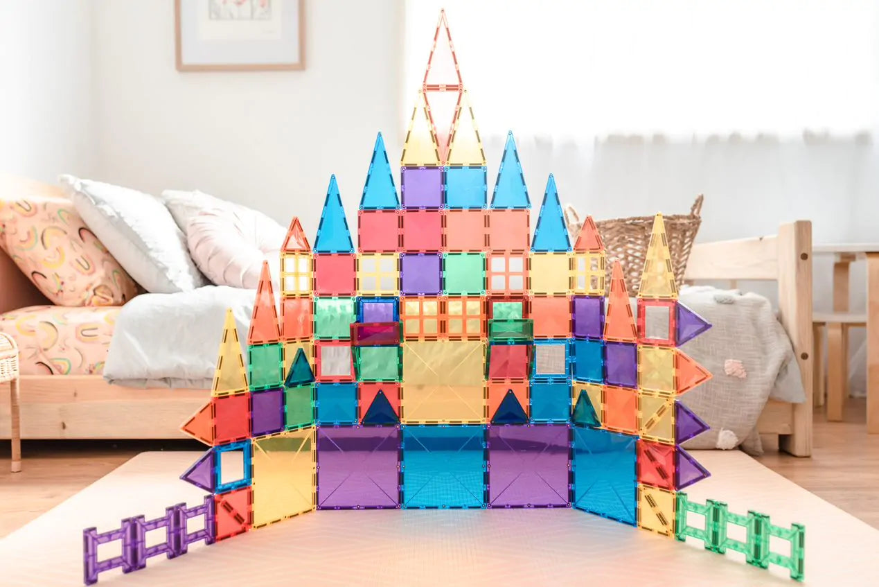 Connetix Tiles 102 Piece Creative Pack