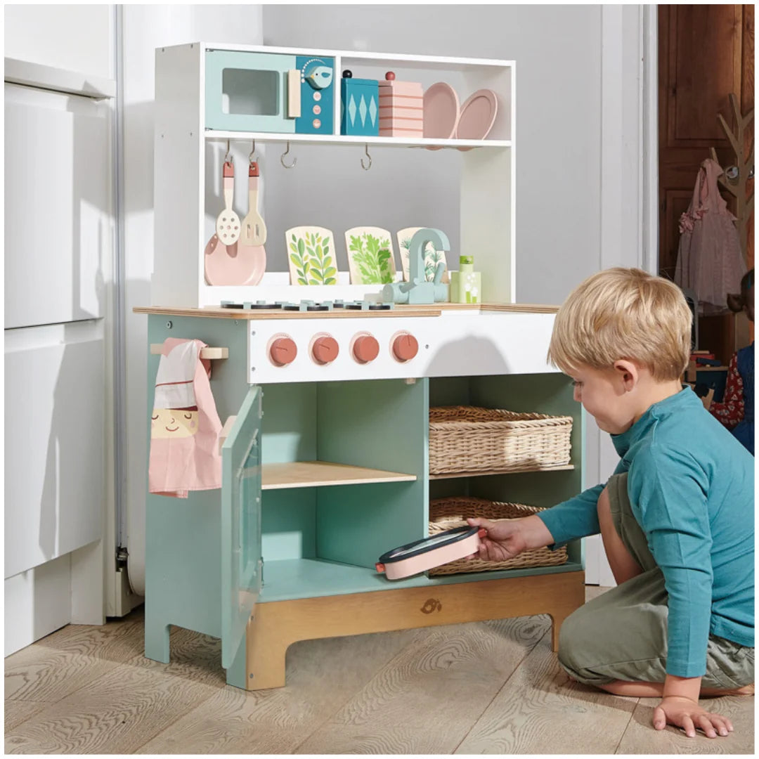 Mini Chef Kitchen Range (PRE-ORDER ITEM)