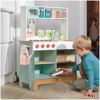 Mini Chef Kitchen Range (PRE-ORDER ITEM)