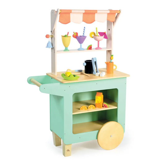 The Juice Bar Drinks Trolley (PRE-ORDER ITEM)