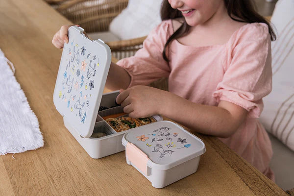 Bento Three Spring - Unicorn
