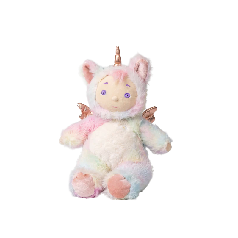 Cozy Day Dinkum Unicorn Sunbeam