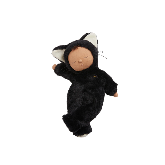 Olli Ella Cozy Cats Nox | Aster & Ruby