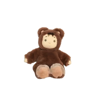 Cozy Day Dinkum Bobby Bear