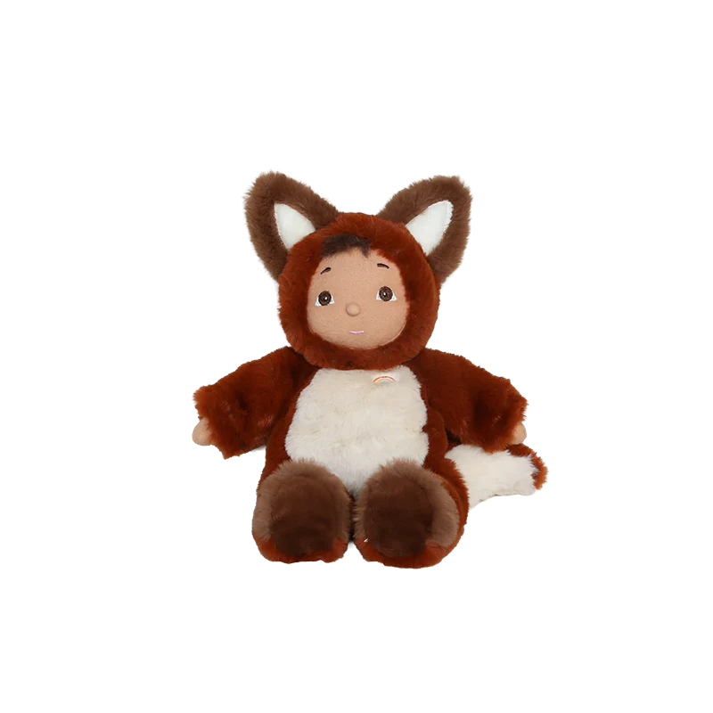 Cozy Day Dinkum Freddy Fox