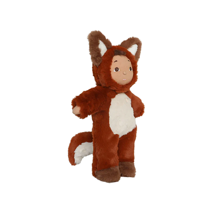 Cozy Day Dinkum Freddy Fox