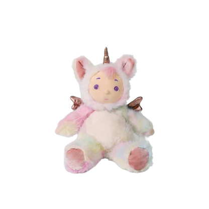 Cozy Day Dinkum Unicorn Sunbeam