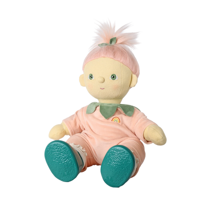Dream Dinkum Doll Piper Peach