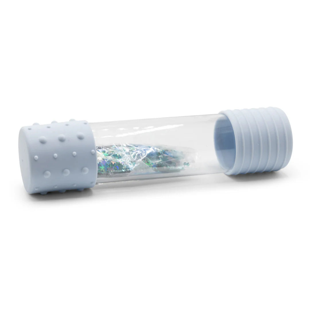 DIY Calm Down Bottle Snow