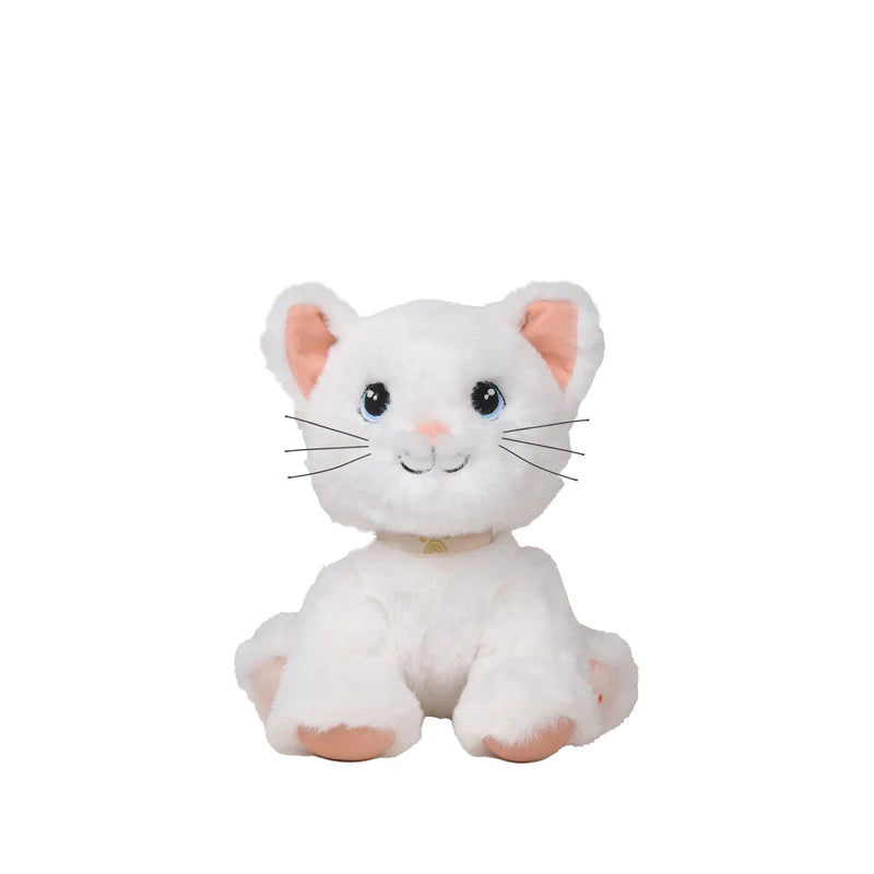 Olli Ella Dinkum Cat Lux White | Aster & Ruby