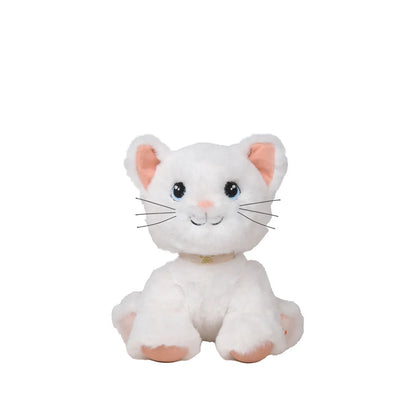 Olli Ella Dinkum Cat Lux White | Aster & Ruby