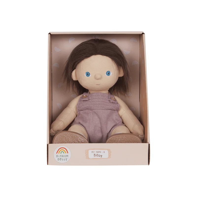 Olli Ella Dinkum Dolls Bitsy | Aster & Ruby