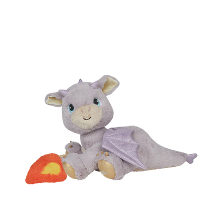 Olli Ella Dinkum Dragon Flare Lavender | Aster & Ruby