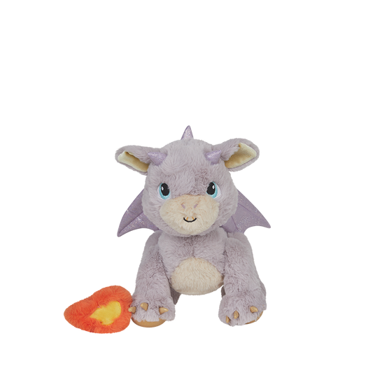 Olli Ella Dinkum Dragon Flare Lavender | Aster & Ruby