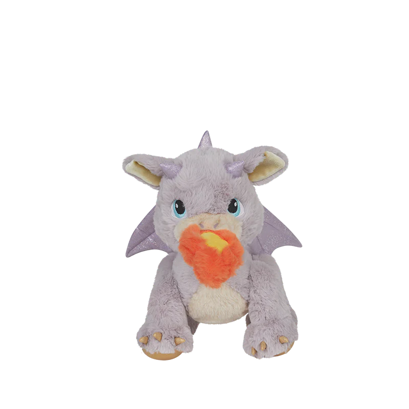 Olli Ella Dinkum Dragon Flare Lavender | Aster & Ruby