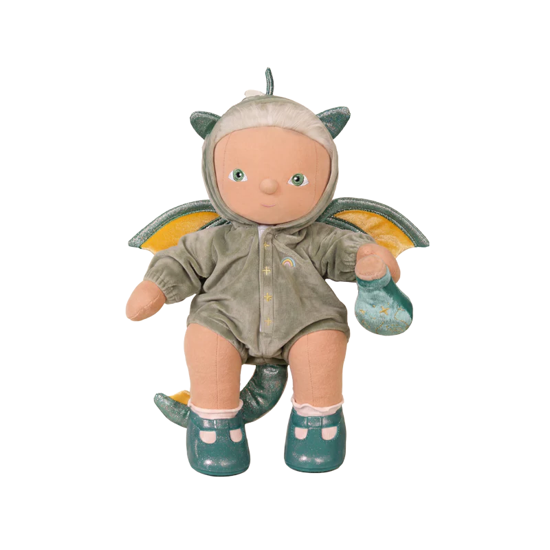 Dragon Griffin Dream Dinkum Doll