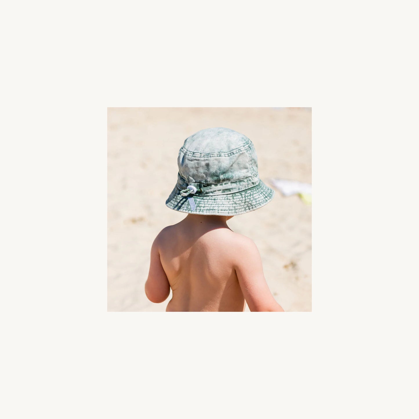 Little Renegade Company Emerald Bucket Hat | Aster & Ruby