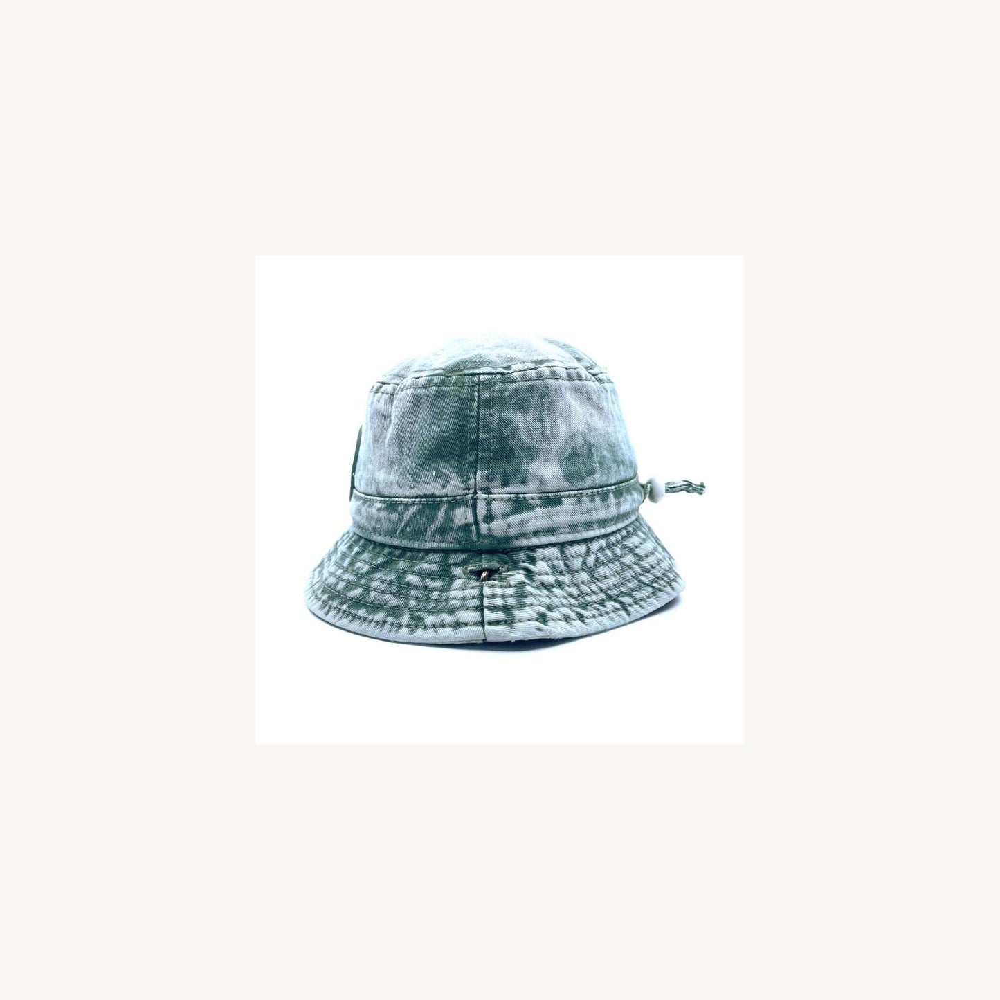 Little Renegade Company Emerald Bucket Hat | Aster & Ruby