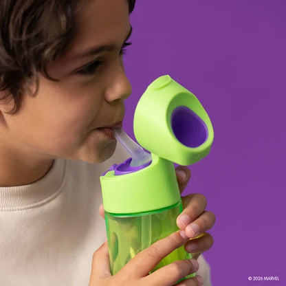 Marvel Hulk Tritan Drink Bottle 600mL