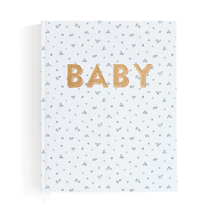 Baby Book Bluebell