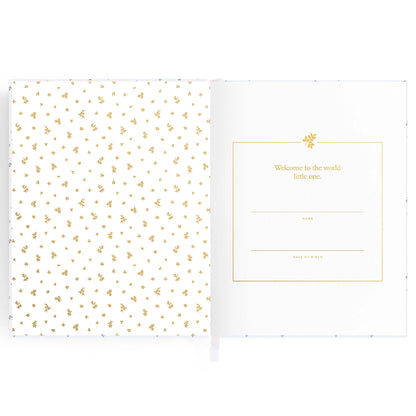 Baby Book Bluebell