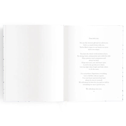 Baby Book Bluebell