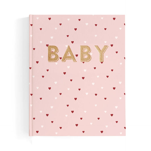 Baby Book Little Hearts