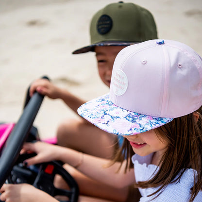 Flourish Snapback