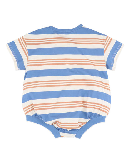 Phoenix Stripe Bodysuit