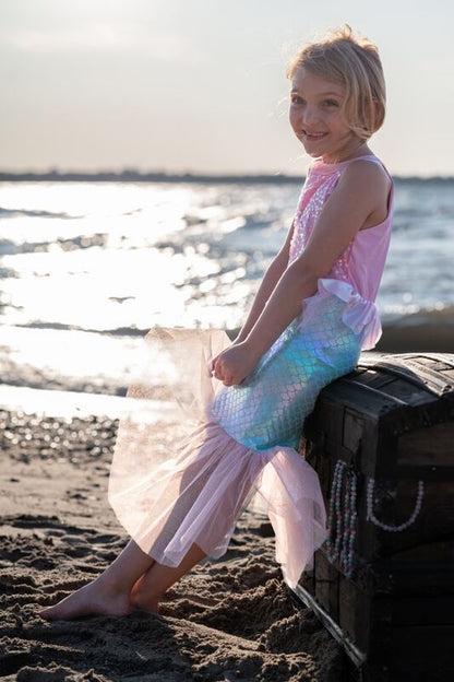 Great Pretenders Misty Mermaid Dress | Aster & Ruby