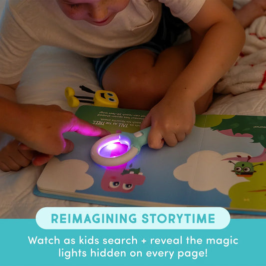 Light-Up Library - Pippa's Prehistoric Pals