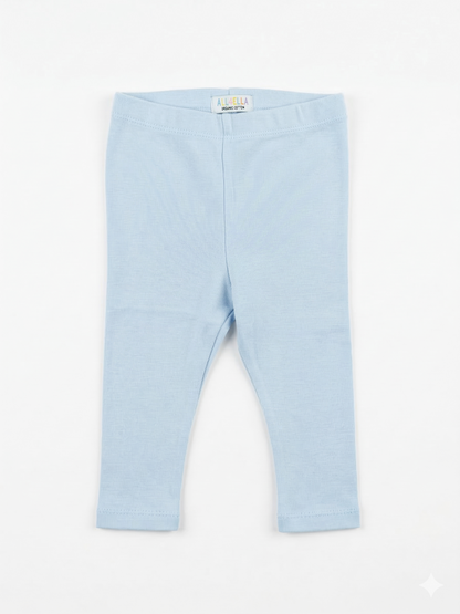 6pcs Organic Cotton Clothing Set Boy Blue Car