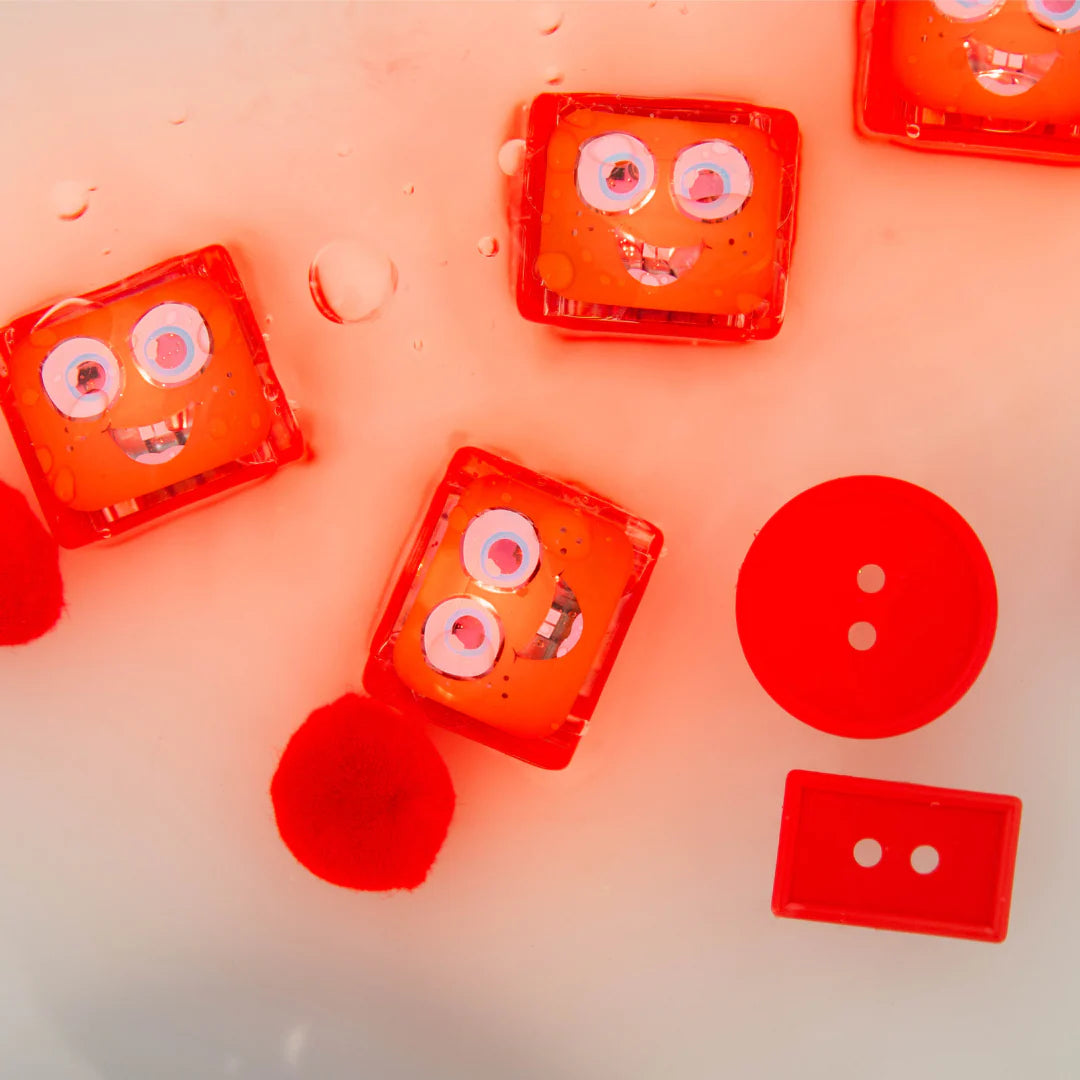 Glo Pal Character Red Sammy