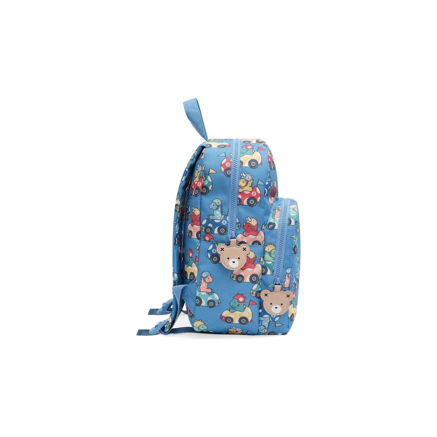 Huxbaby Perfect Backpack Dino Car | Aster & Ruby