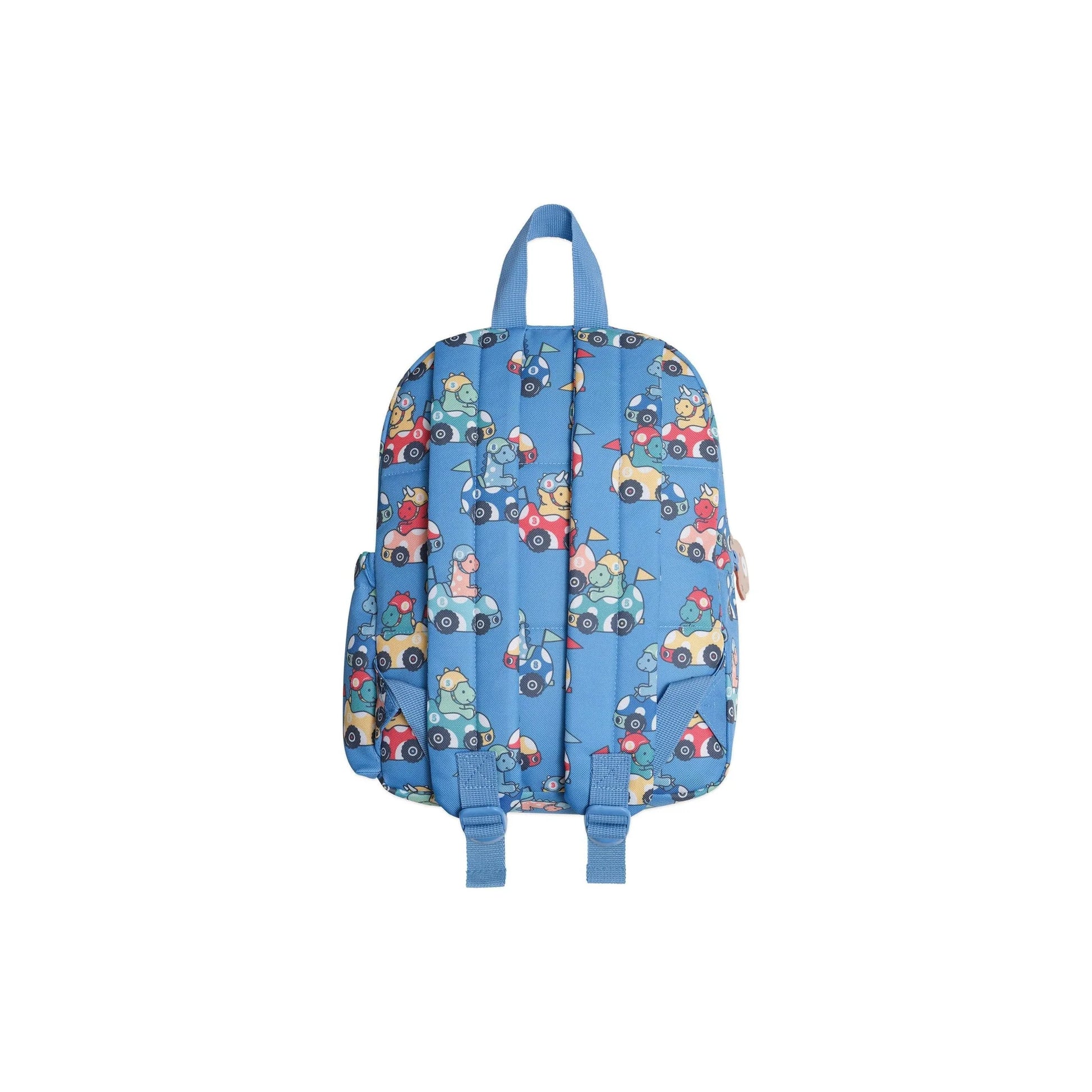 Huxbaby Perfect Backpack Dino Car | Aster & Ruby