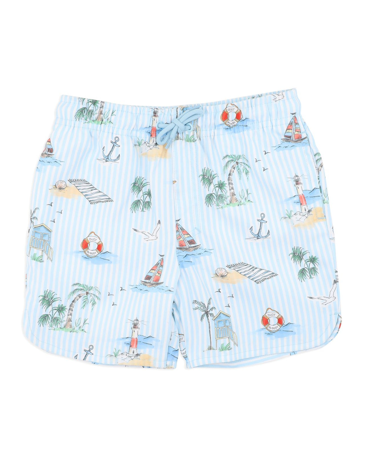 Nikolai Boardshorts 1-7Y