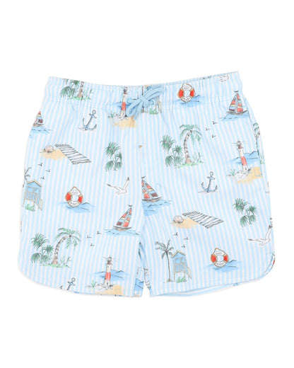 Nikolai Boardshorts 1-7Y