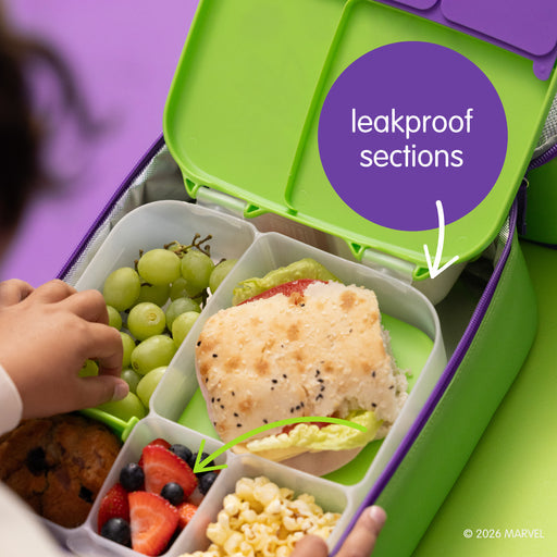 Marvel Hulk Lunchbox