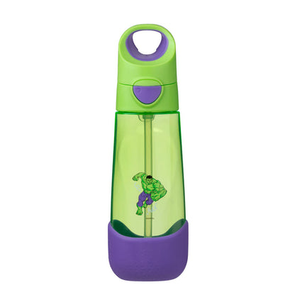 Marvel Hulk Tritan Drink Bottle 600mL