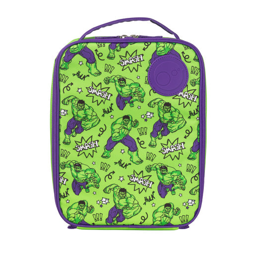 Insulated Lunchbag – Hulk