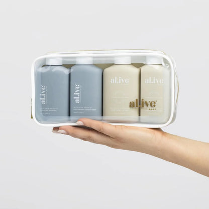 Hair & Body Travel Pack