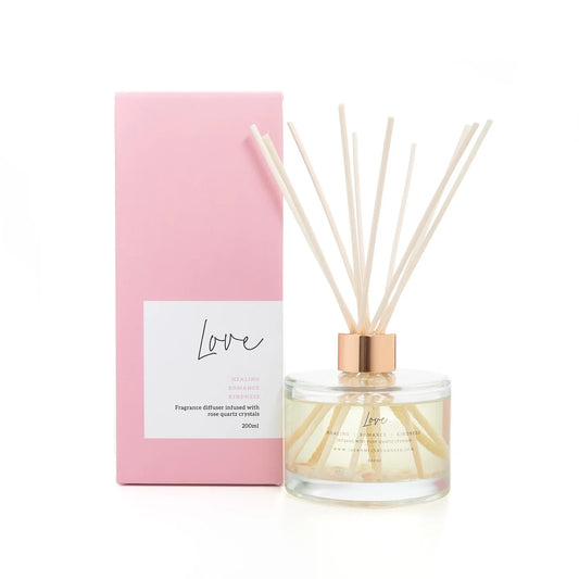 Reed Diffuser Love